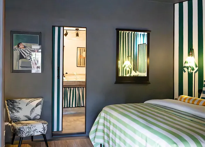 Legado Ibiza Finca Hotel